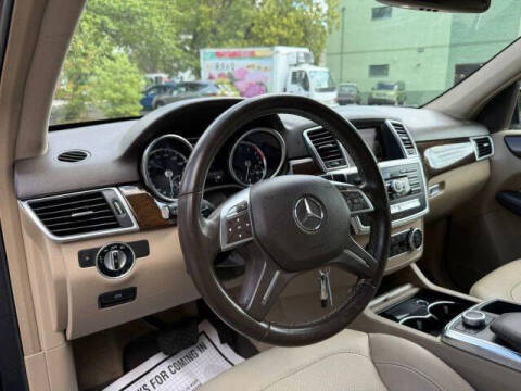 2014 Mercedes-Benz M-Class ML 350 4MATIC