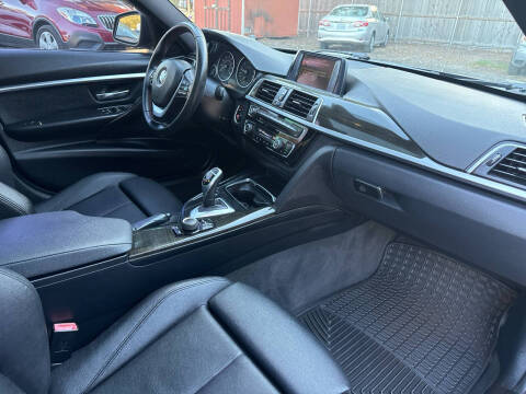 2016 BMW 3 Series 328i