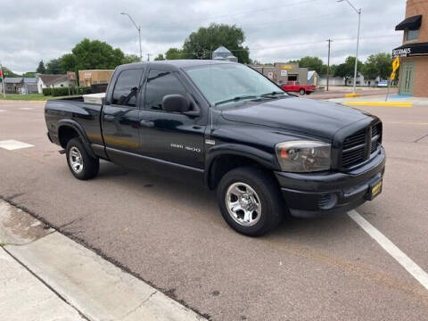 2006 Dodge Ram 1500 for sale at Creighton Auto & Body Shop in Creighton NE