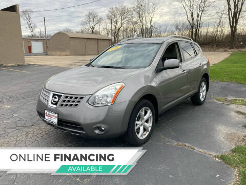 2010 nissan rogue sl awd for sale