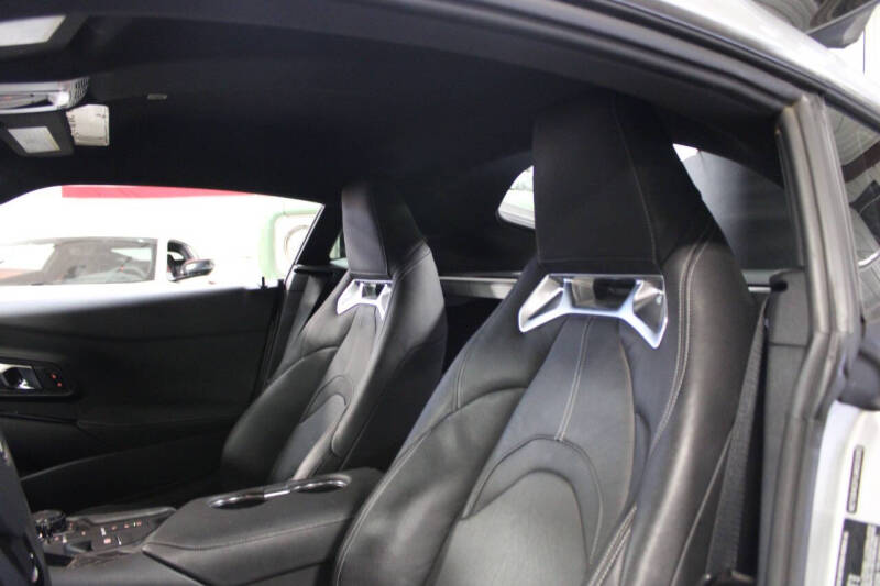 2020 Toyota GR Supra 3.0 Premium