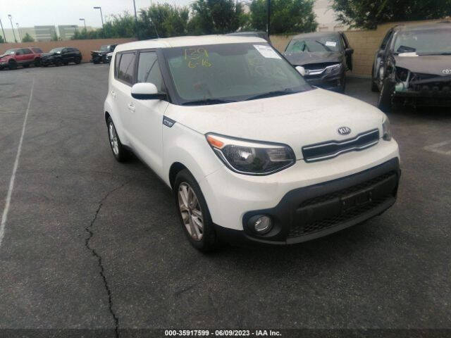 2018 Kia Soul for sale at Ournextcar Inc in Downey, CA