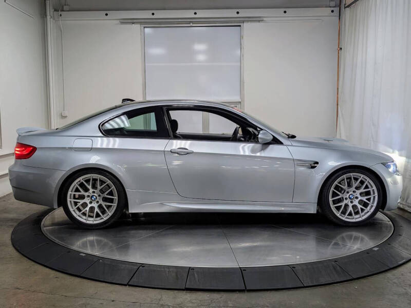 2013 BMW M3