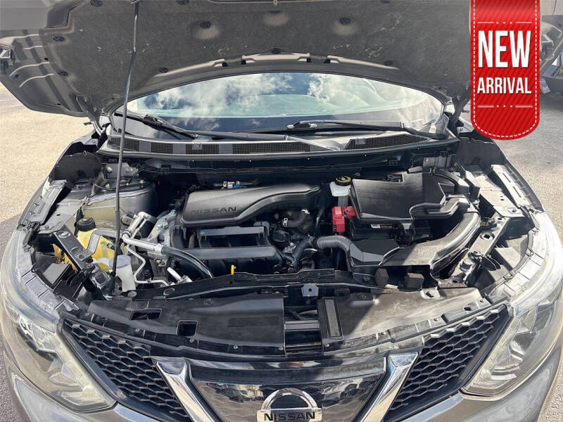 2019 Nissan Rogue Sport S