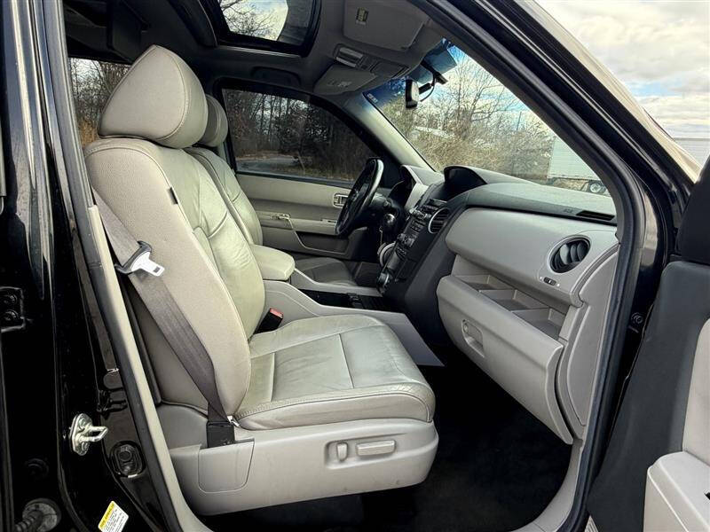 2012 Honda Pilot EX-L w/DVD