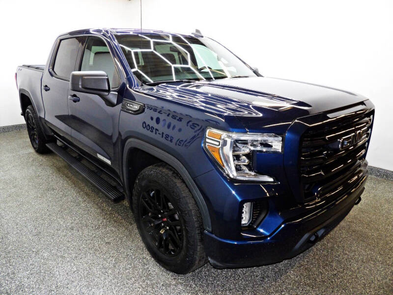 2020 GMC Sierra 1500 Elevation