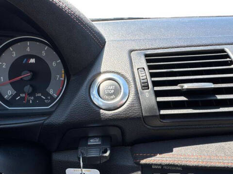 2011 BMW 1 Series M