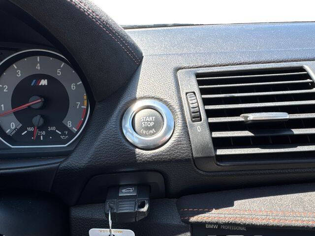 2011 BMW 1 Series M
