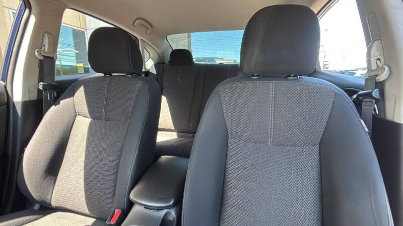 2017 Nissan Sentra