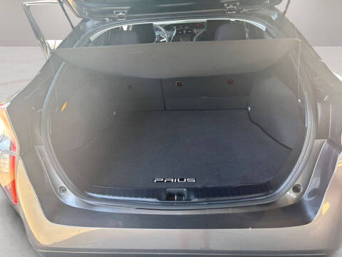 2017 Toyota Prius Two
