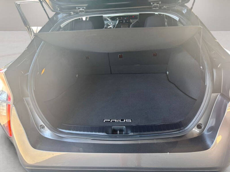 2017 Toyota Prius Two