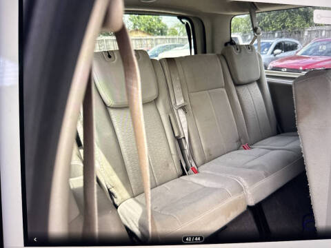 2013 Ford Expedition EL XLT