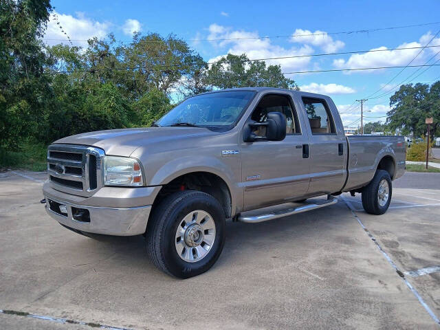 2006 Ford F-350 Super Duty for sale at Plunkett Automotive in Angleton, TX