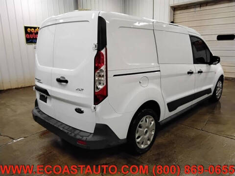 2018 Ford Transit Connect XLT