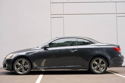 2010 Lexus IS 350C