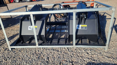 2023 ZZ IMPLEMENTS GRAPPLE ROOT GRAPPLE 72 ' - Q/A