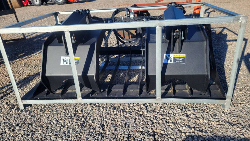 2023 ZZ IMPLEMENTS GRAPPLE ROOT GRAPPLE 72 ' - Q/A