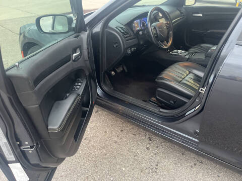 2016 Chrysler 300 S Alloy Edition