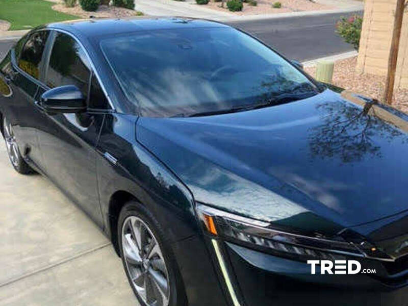 2018 Honda Clarity Plug-In Hybrid