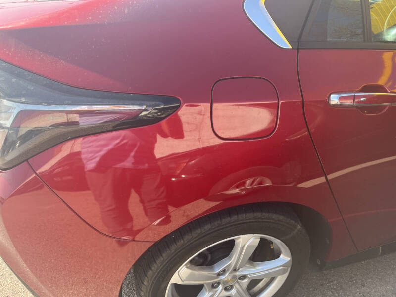 2018 Chevrolet Volt LT