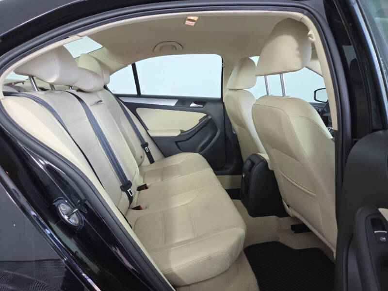 2013 Volkswagen Jetta SE