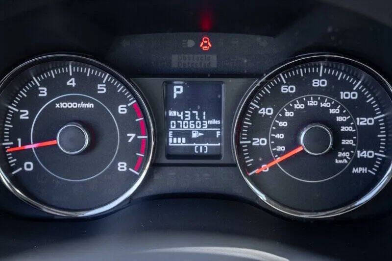 2016 Subaru Forester 2.0XT Touring