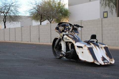 2011 Harley-Davidson Road Glide for sale at Arizona Classic Car Sales in Phoenix AZ