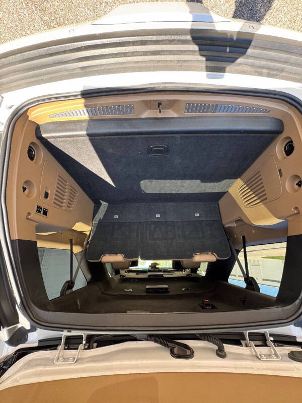 2018 Cadillac Escalade ESV Platinum