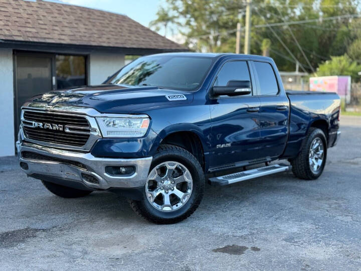 2021 Ram 1500 for sale at Luma Motors LLC in Tampa, FL