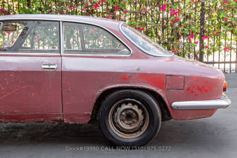 1966 Alfa Romeo Giulia