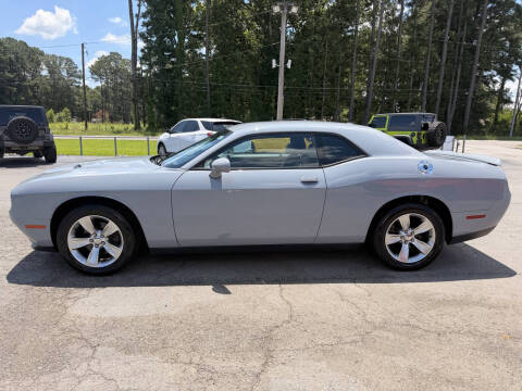 2021 Dodge Challenger SXT
