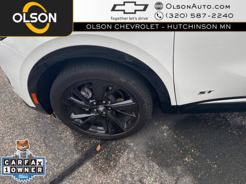 2025 Buick Envision Sport Touring