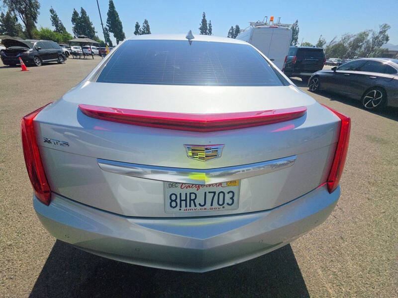 2017 Cadillac XTS Luxury