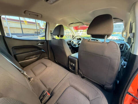 2019 Chevrolet Colorado