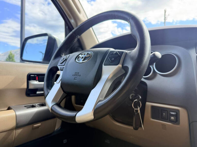 2014 Toyota Sequoia Limited