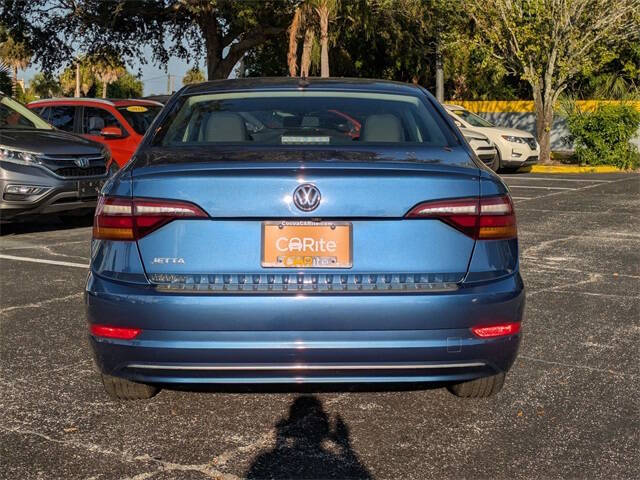 2019 Volkswagen Jetta