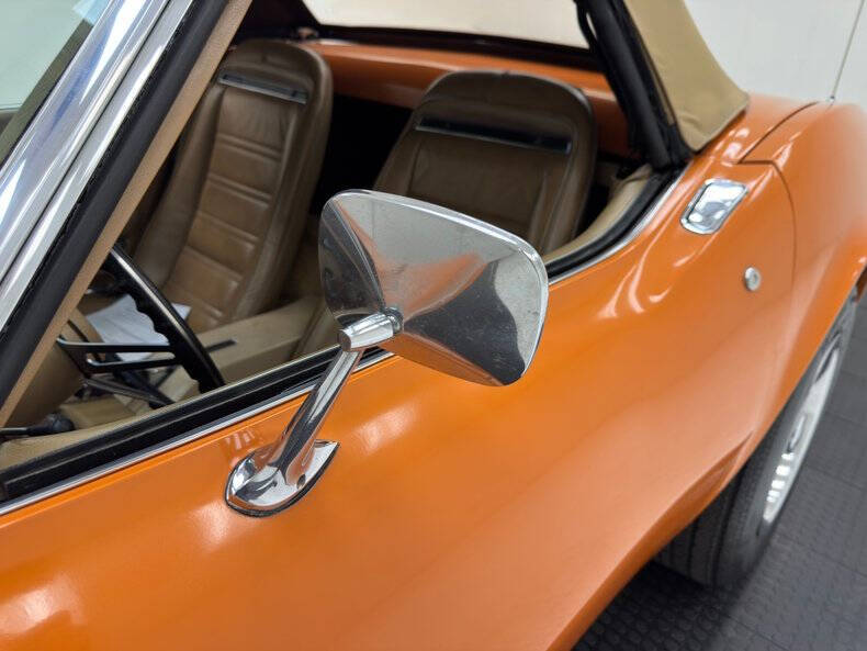 1974 Chevrolet Corvette