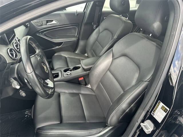 2017 Mercedes-Benz GLA GLA 250 4MATIC