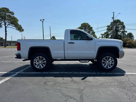2015 GMC Sierra 1500