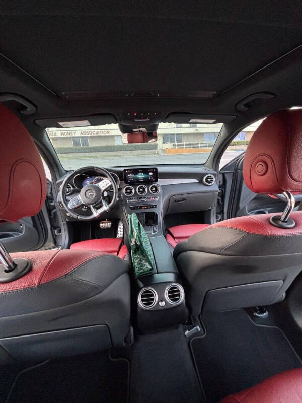 2022 Mercedes-Benz GLC AMG GLC 43