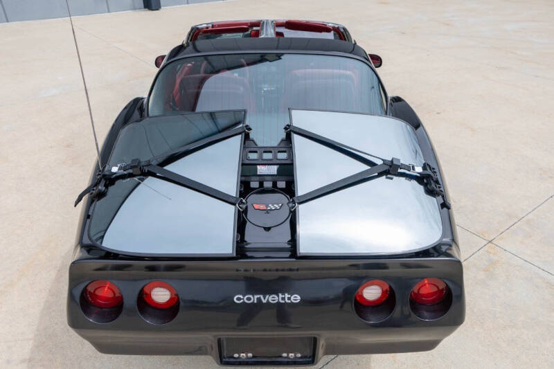 1982 Chevrolet Corvette
