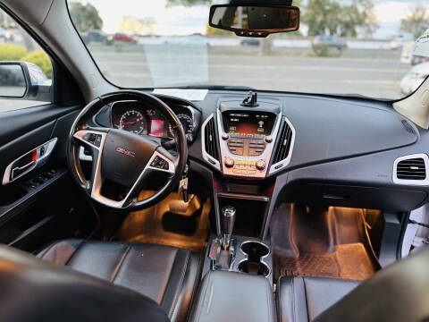 2016 GMC Terrain SLT