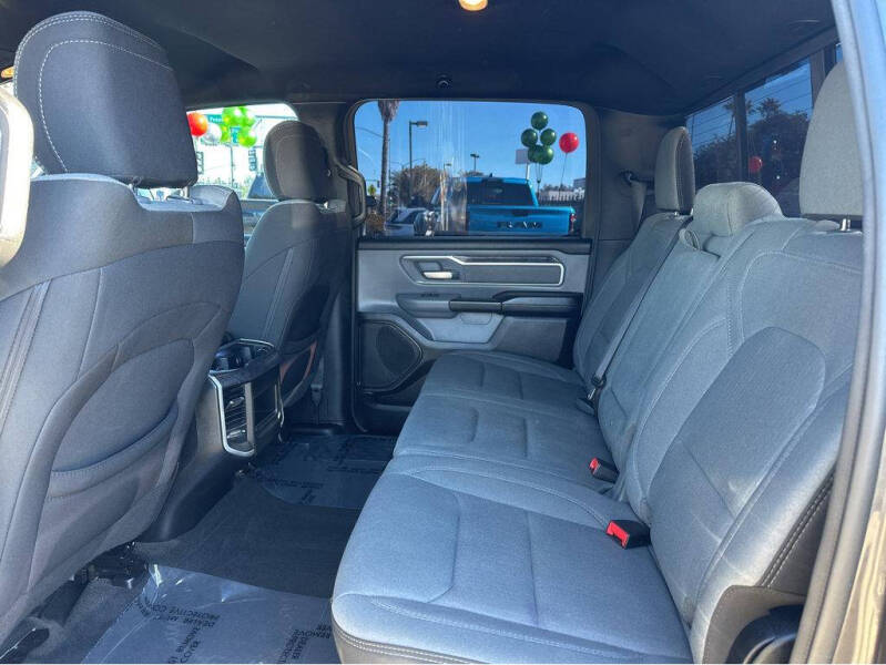 2022 RAM 1500 Big Horn