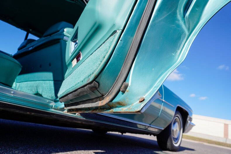 1972 Cadillac DeVille