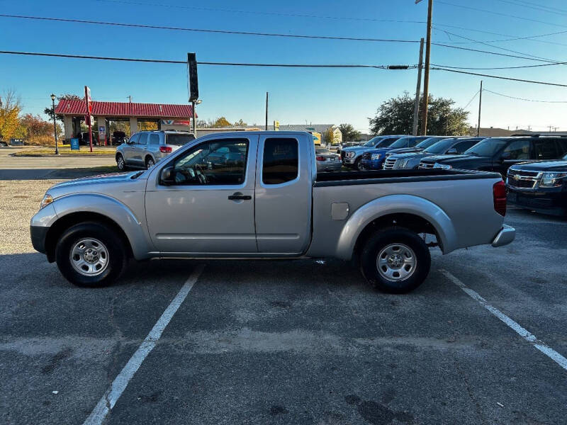 2018 Nissan Frontier S
