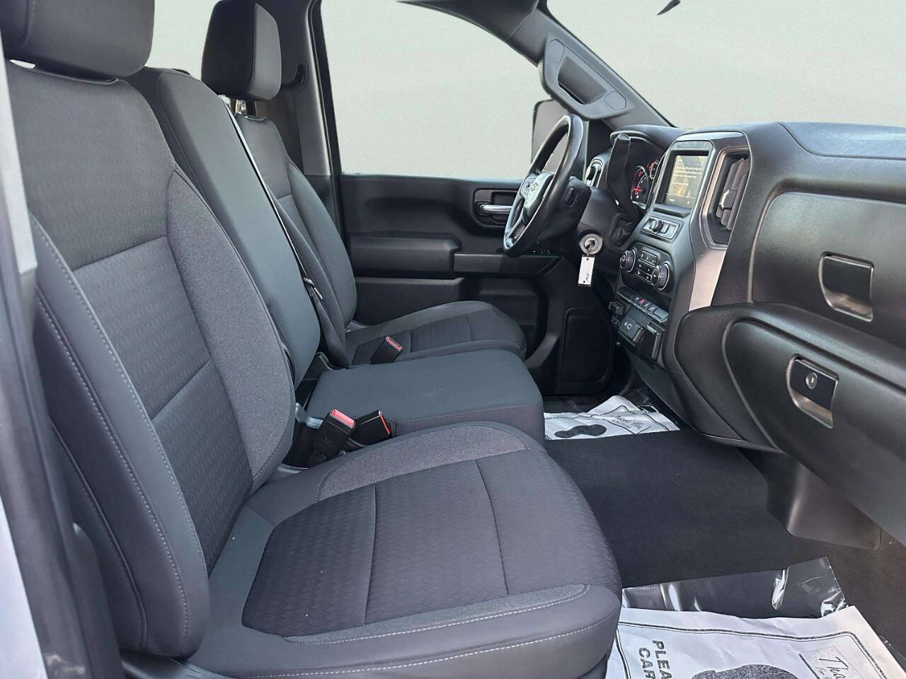 ChevroletSilverado 2500HD16