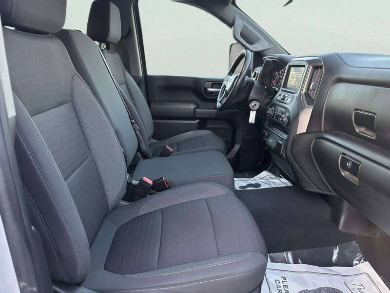 2022 Chevrolet Silverado 2500HD Custom