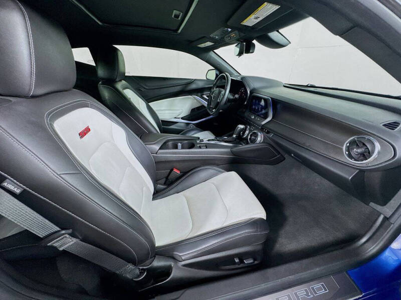 2022 Chevrolet Camaro SS