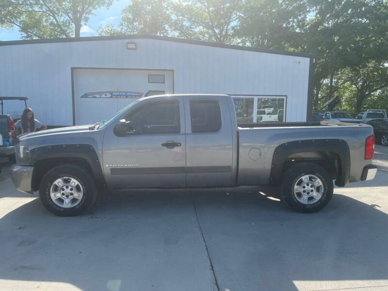 2008 Chevrolet Silverado 1500 for sale at A & B AUTO SALES in Chillicothe MO