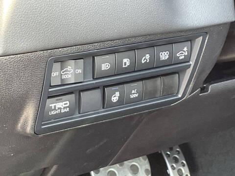 2026 Toyota Tundra TRD Pro HV